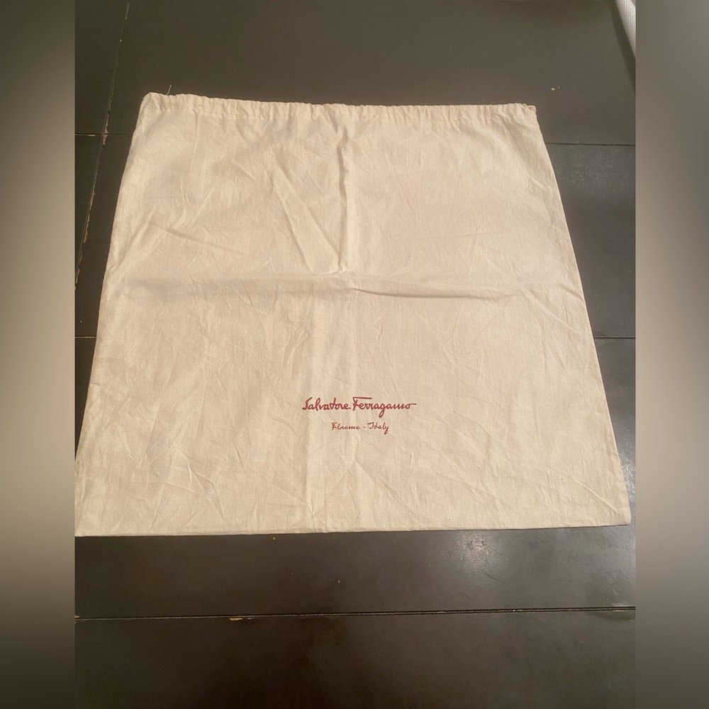 SALVATORE FERRAGAMO DUST BAGS